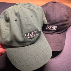 VANS Men’s Hats Bundle